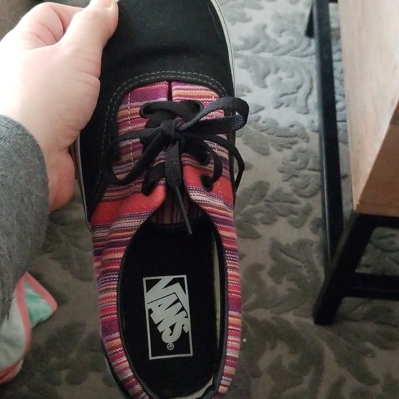 Brand new never worn vans - Picture 2 of 3